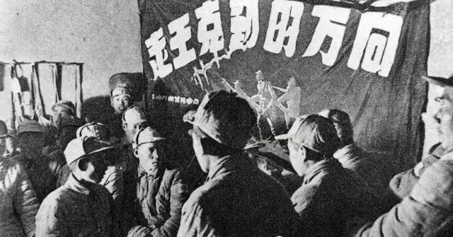 原创觉醒的战士王克勤