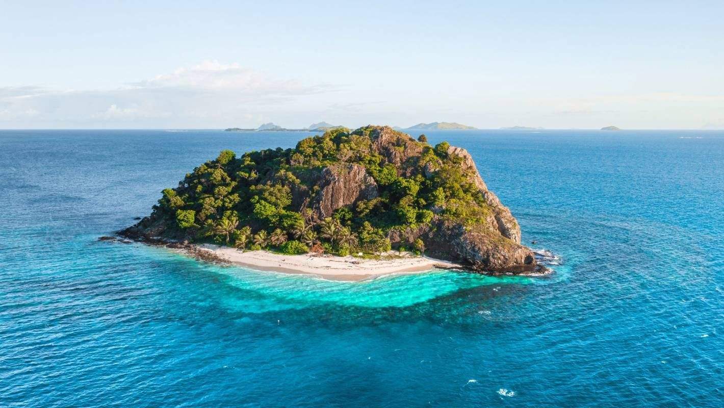 原创斐济究竟是一个怎样的国家为什么被众多旅游爱好者喜爱