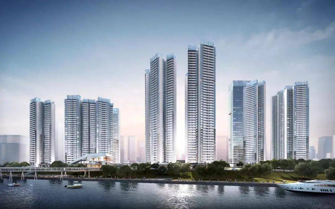 广州南沙旭辉曜玥湾楼盘详情介绍官方网站售楼中心
