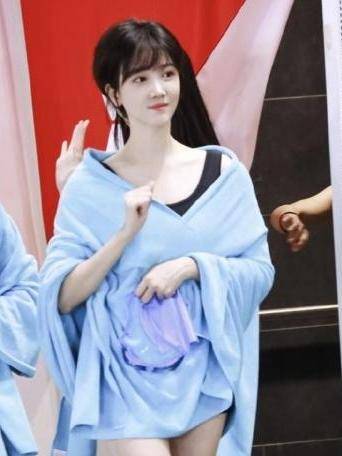 体操女神她们的颜值真的很高,比如大家津津乐道的张豆豆,舒思瑶等等