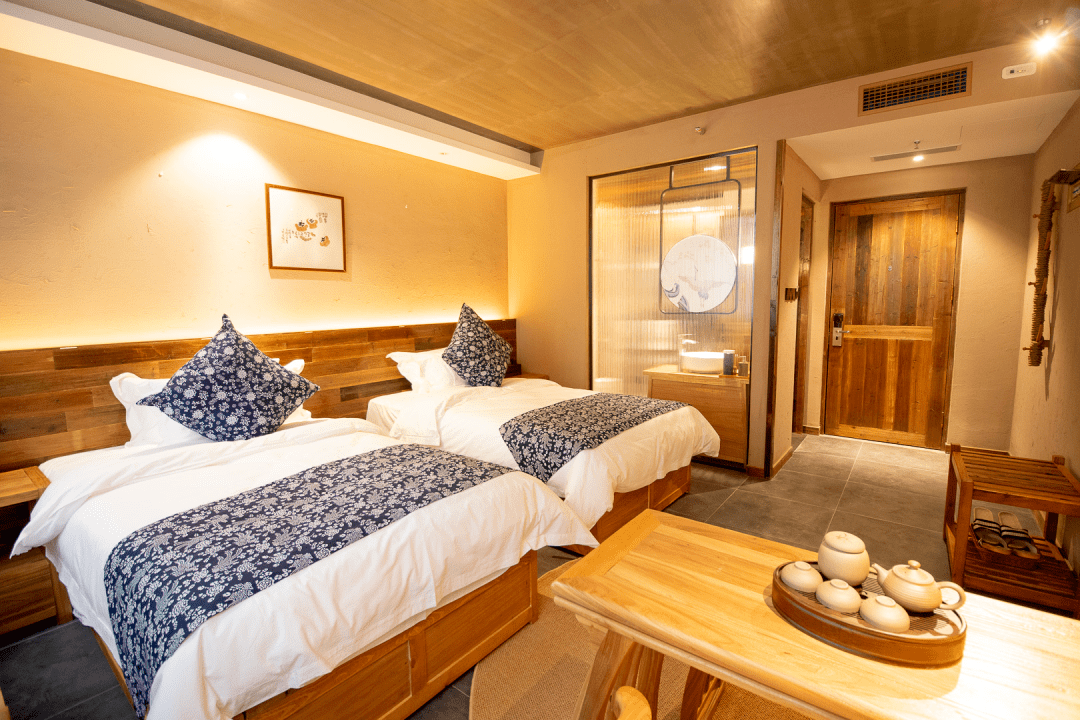 潍坊争创东亚文化之都依托精品景区打造特色民宿