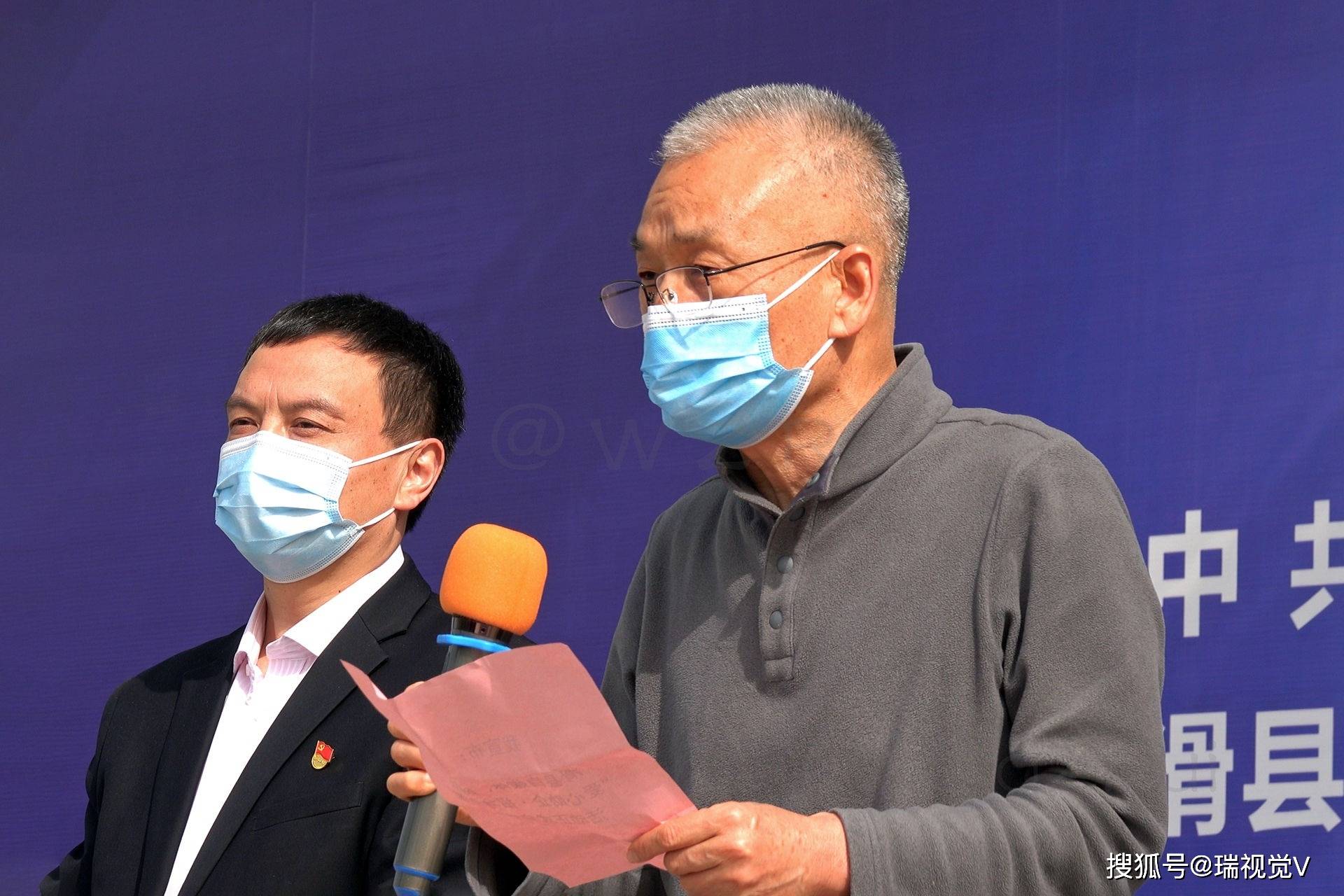 最后,县产业集聚区党工委副书记,管委会主任侯德安宣布滑县自媒体,网