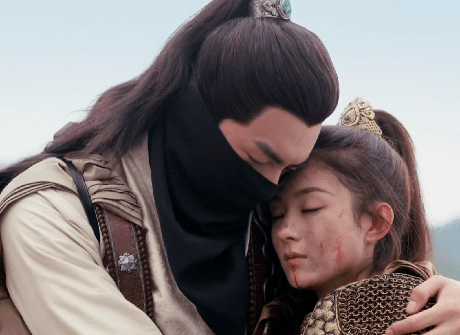 原创三读楚乔传原著顿悟燕洵十年不碰楚乔是最极致的苦痛