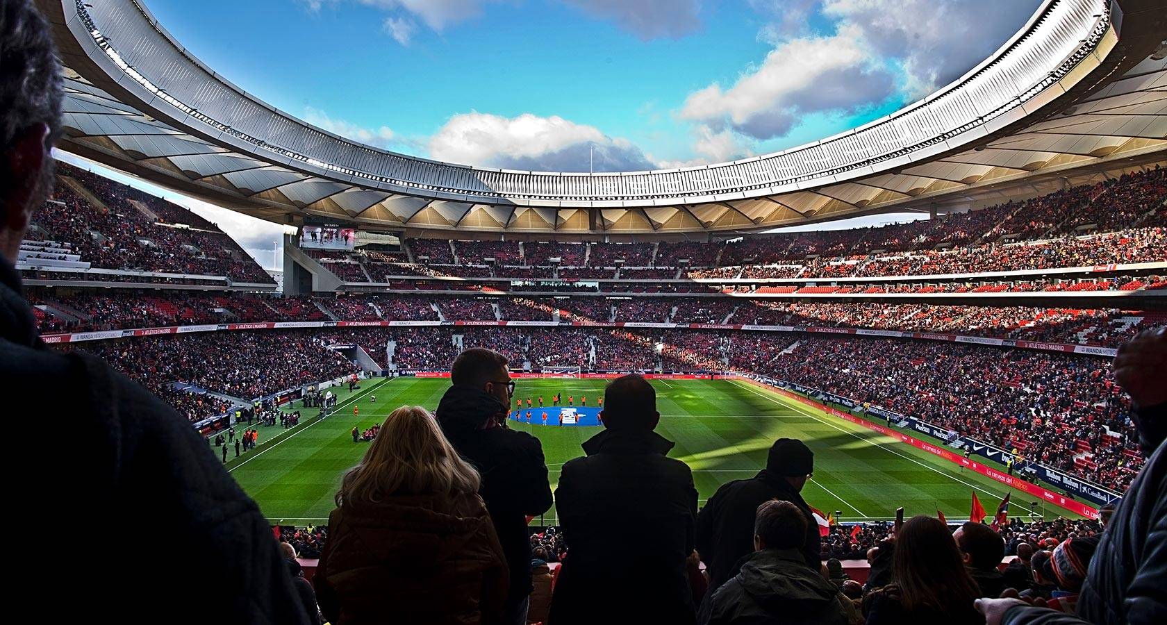 因球迷歧视行为马竞主场竟被取消5000个座位马竞决定提出上诉