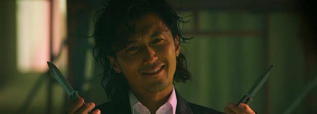 《怒火重案》谢霆锋阿敖:一条道走到黑的大反派,是怎么练成的?