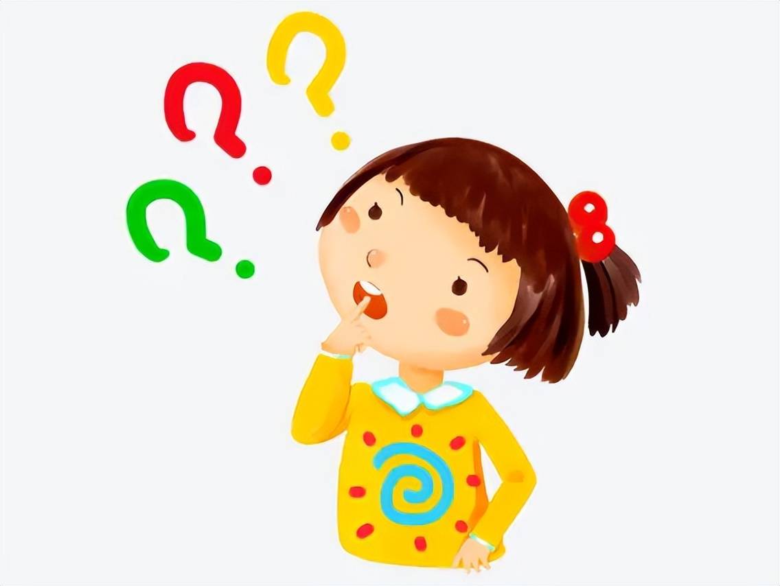 语言干预丨想要教导孩子理解问句家长们可以这样做