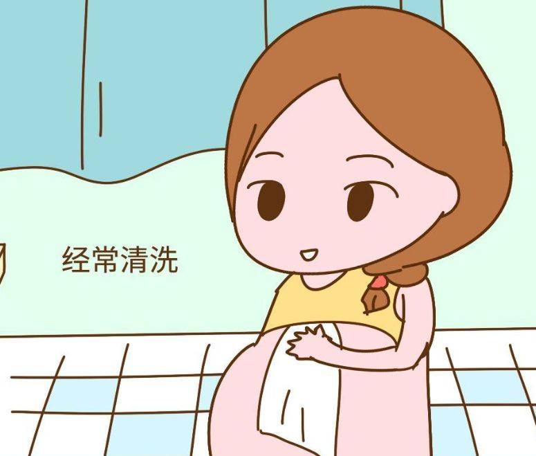 孕妈妈的胸部保养_乳房_按摩_乳头