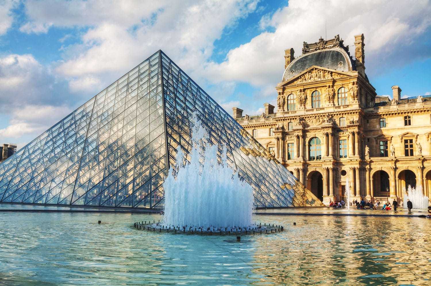 卢浮宫博物馆免排队导览游