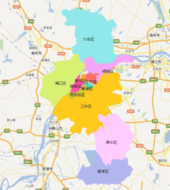 南京_城市_六合區