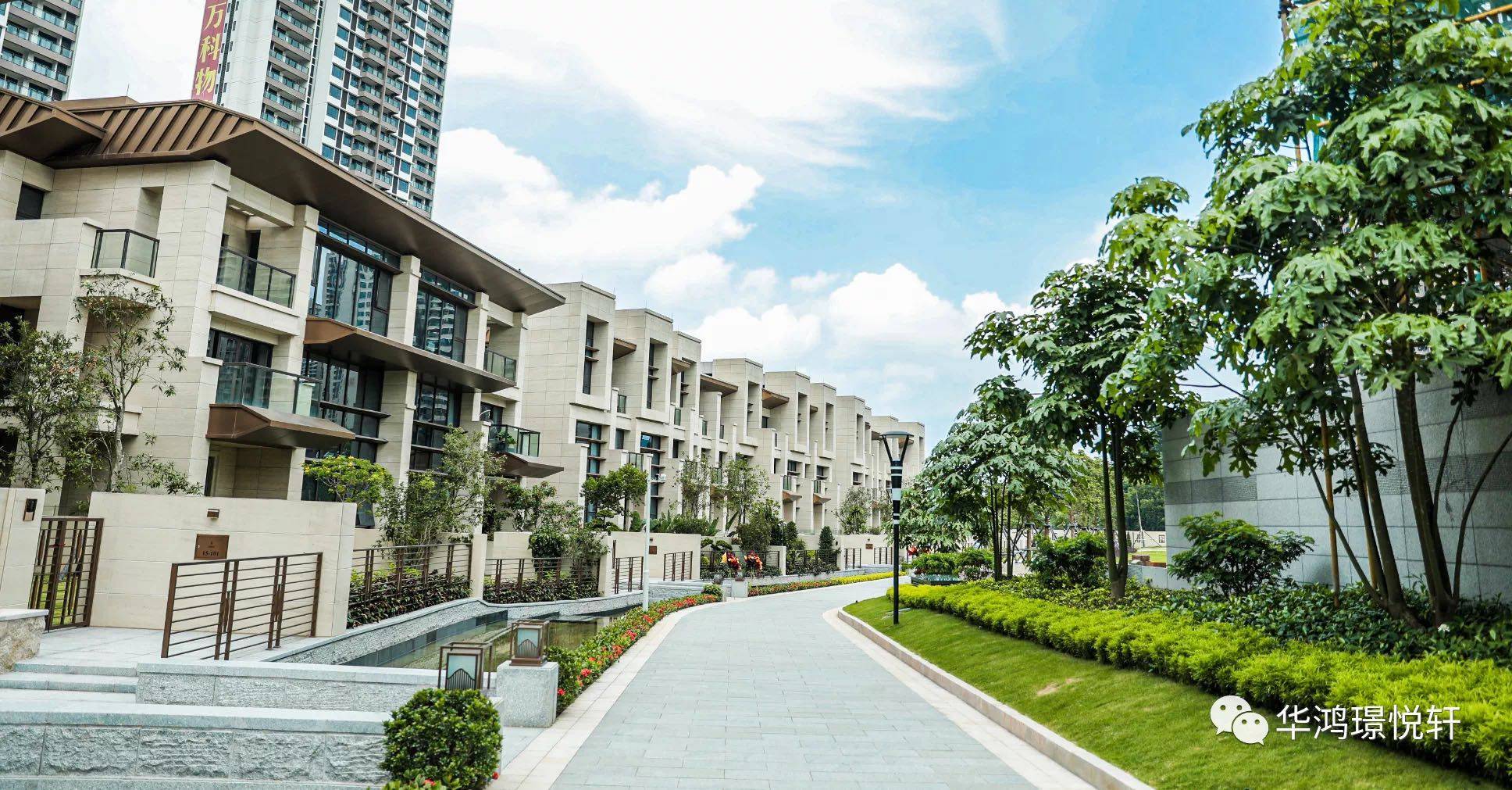 中山火炬华鸿璟悦轩官方发布最新楼盘介绍感兴趣的请看以下解析
