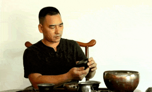 怀匠心做匠人非遗大师吴周福一片匠心在曜变