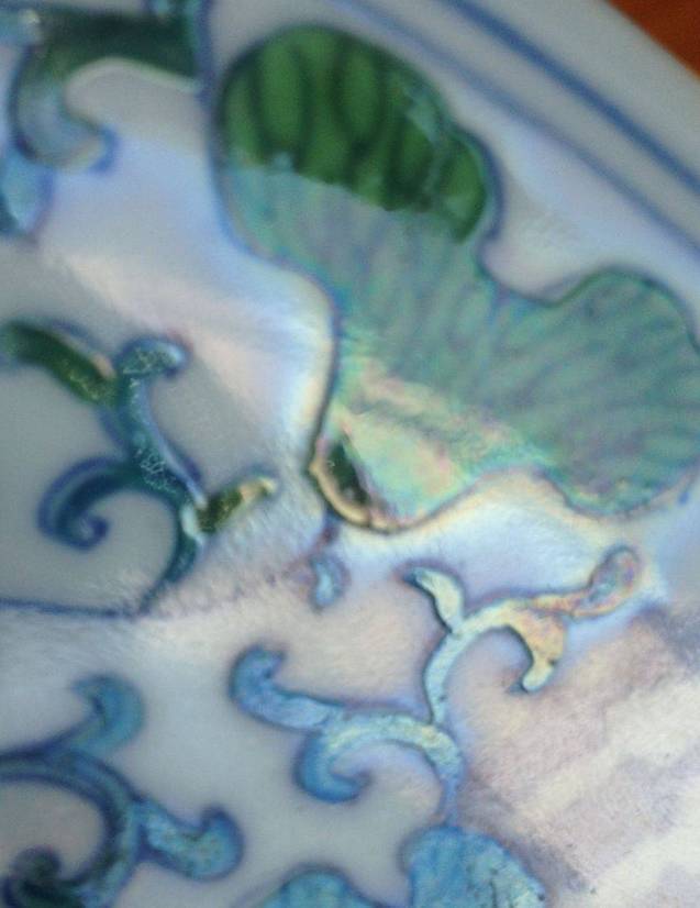 北京保利拍卖2022征集如何通过蛤蜊光辨别瓷器新老