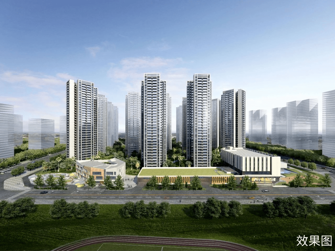 中山马鞍岛招商臻湾府官方发布最新楼盘简介