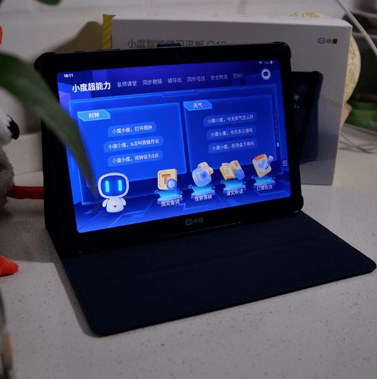 小度智能平板图片