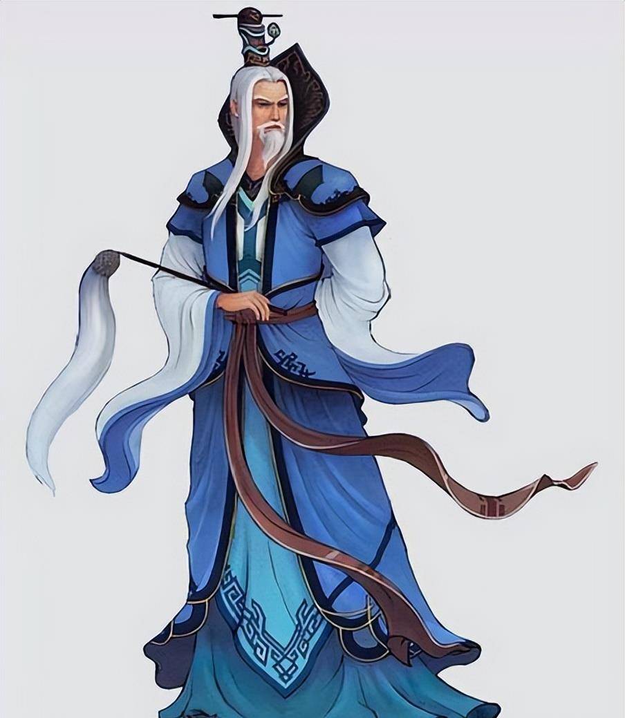 而做出这个评价的人则是身为青冥道门剑仙祖师,天下雷打不动第五人的