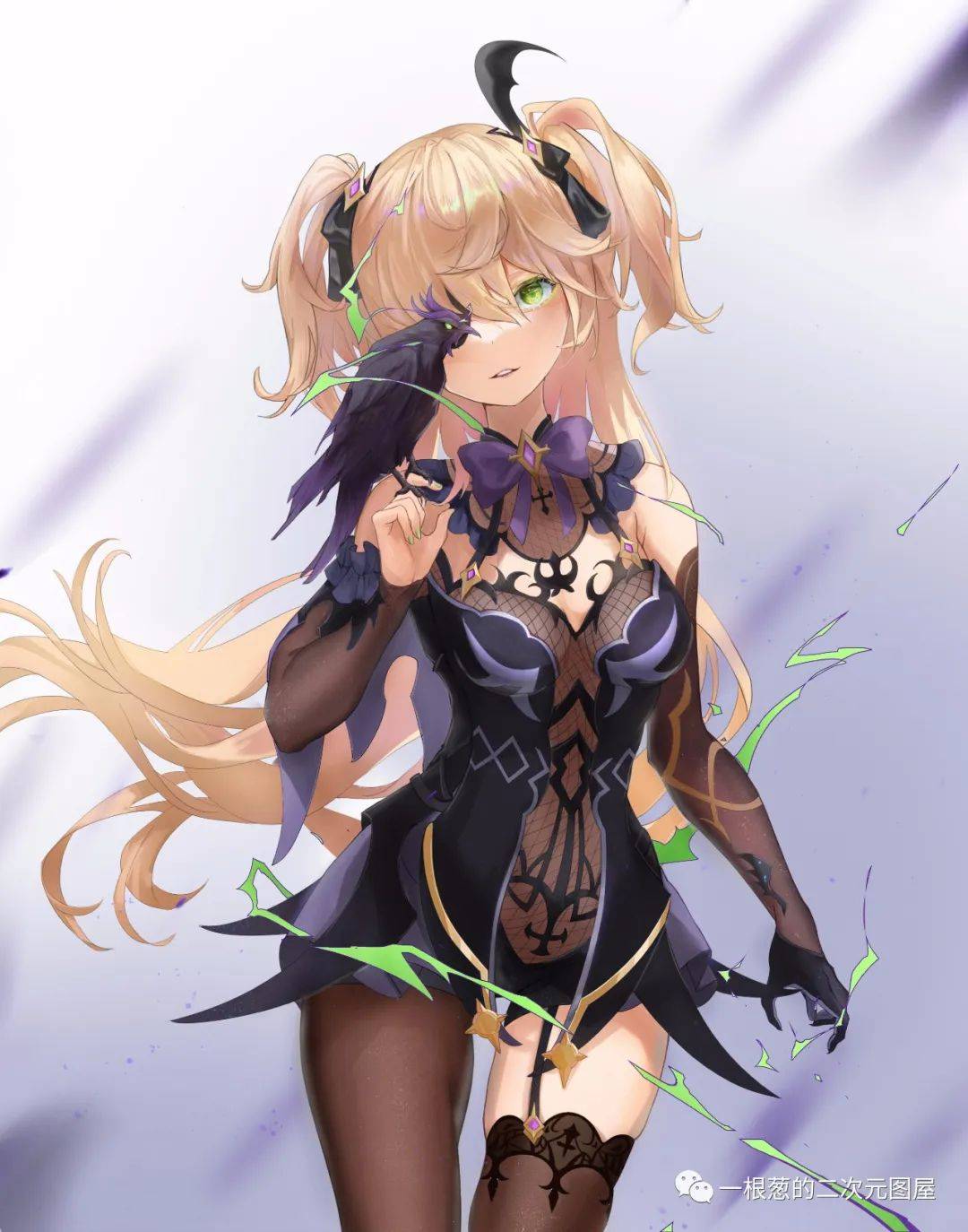 原神壁纸特辑菲谢尔二