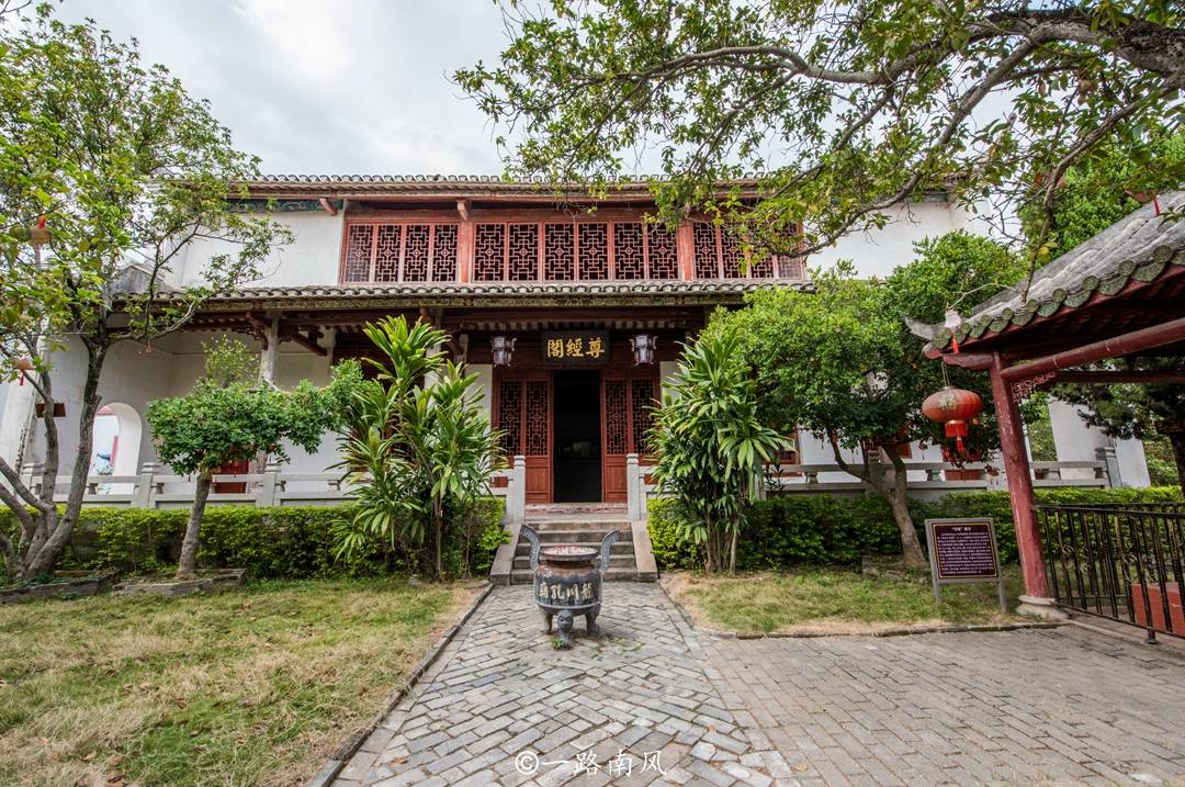 交界处的龙川县,平时默默无闻,却出过有影响力的皇帝_考棚_赵佗_历史