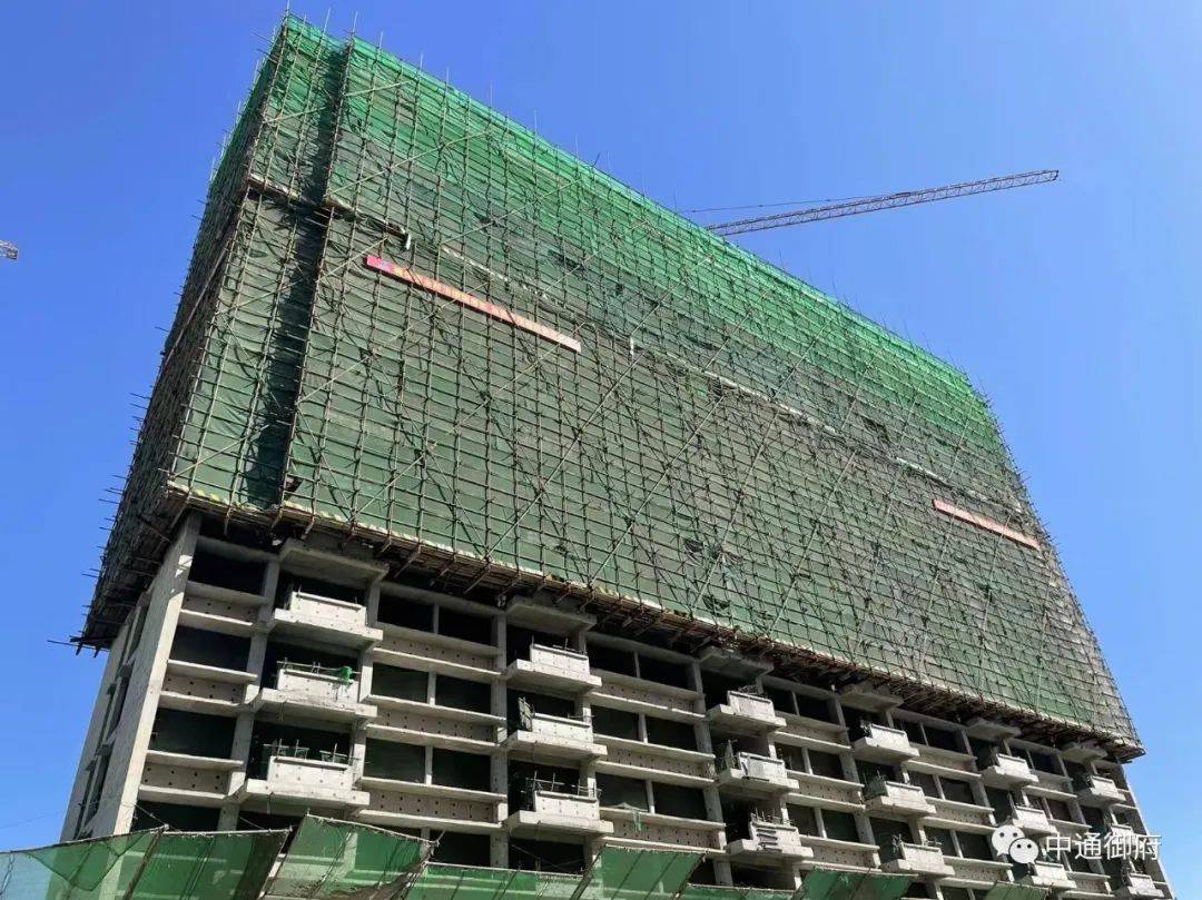 2#楼外立面施工1#楼外立面施工为您献上中通御府最新工程进度在此