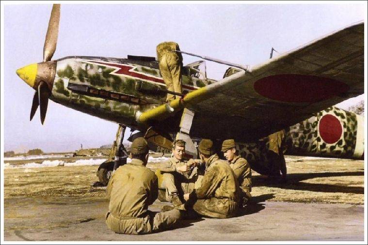 原創日軍偷襲珍珠港時當地的美軍士兵聲稱看見日軍飛行員正在大笑