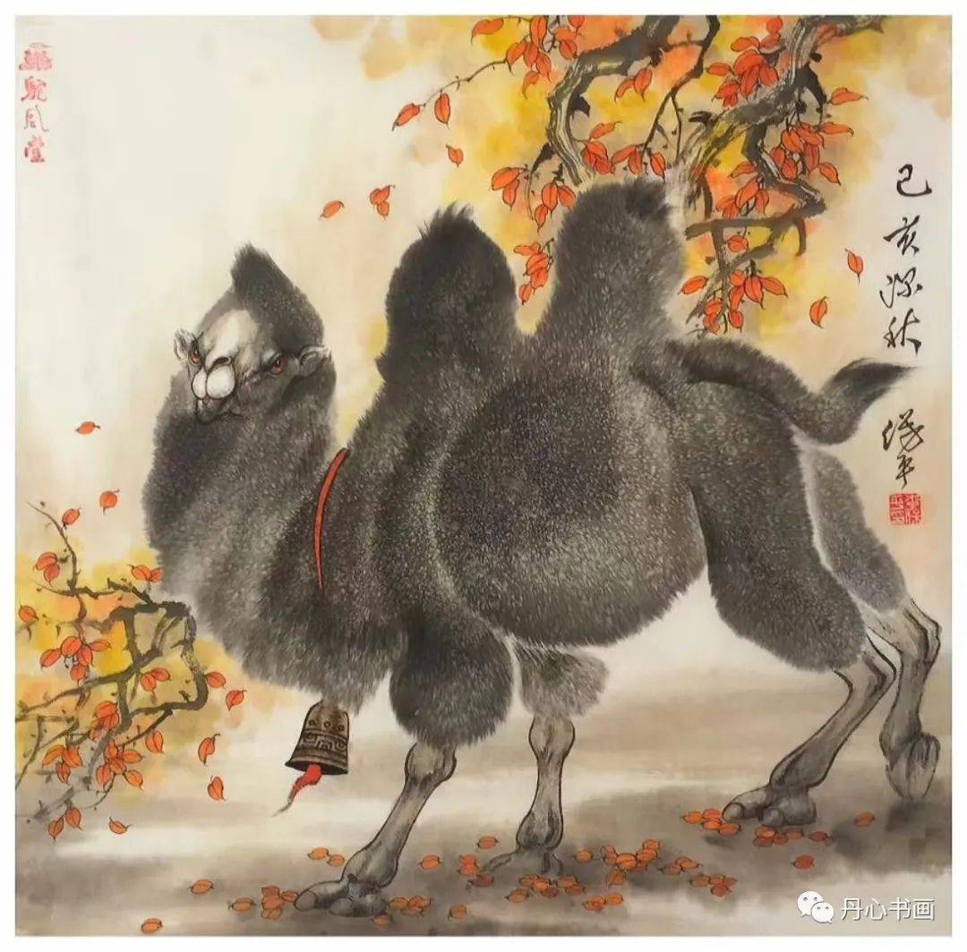 典雅神韵深成隽永画家李保平