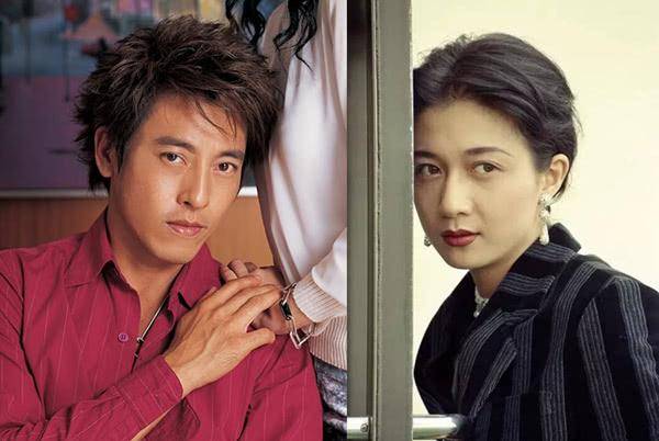 吕颂贤54岁生日,妻子晒两人合影颜值高!