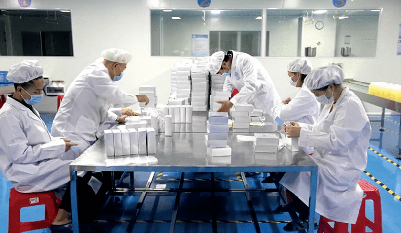 包邮区美妆工厂渡劫