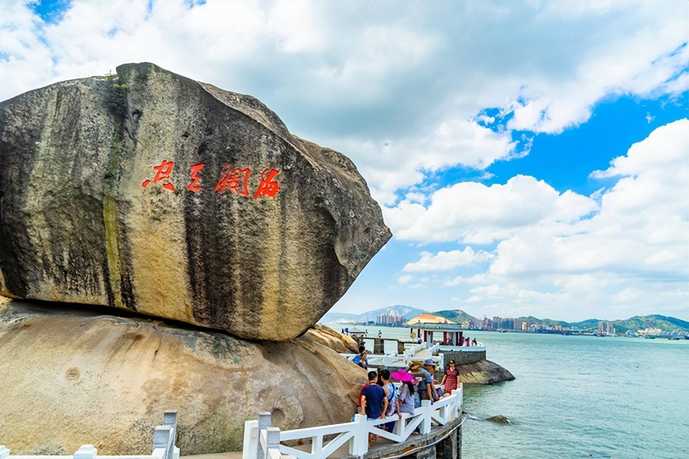 厦门鼓浪屿有一座独特的公园门票30景色秀美充满了江南风韵