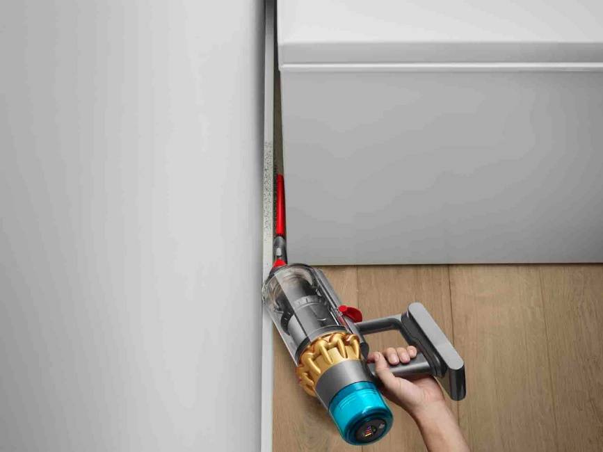 戴森吸尘器全面升级背后细微创新让家居深度清洁更精细更全能