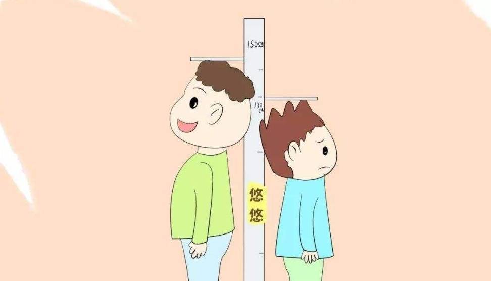 身高180cm是理想身高？最新研究显示：孩子身高在这个范围更健康