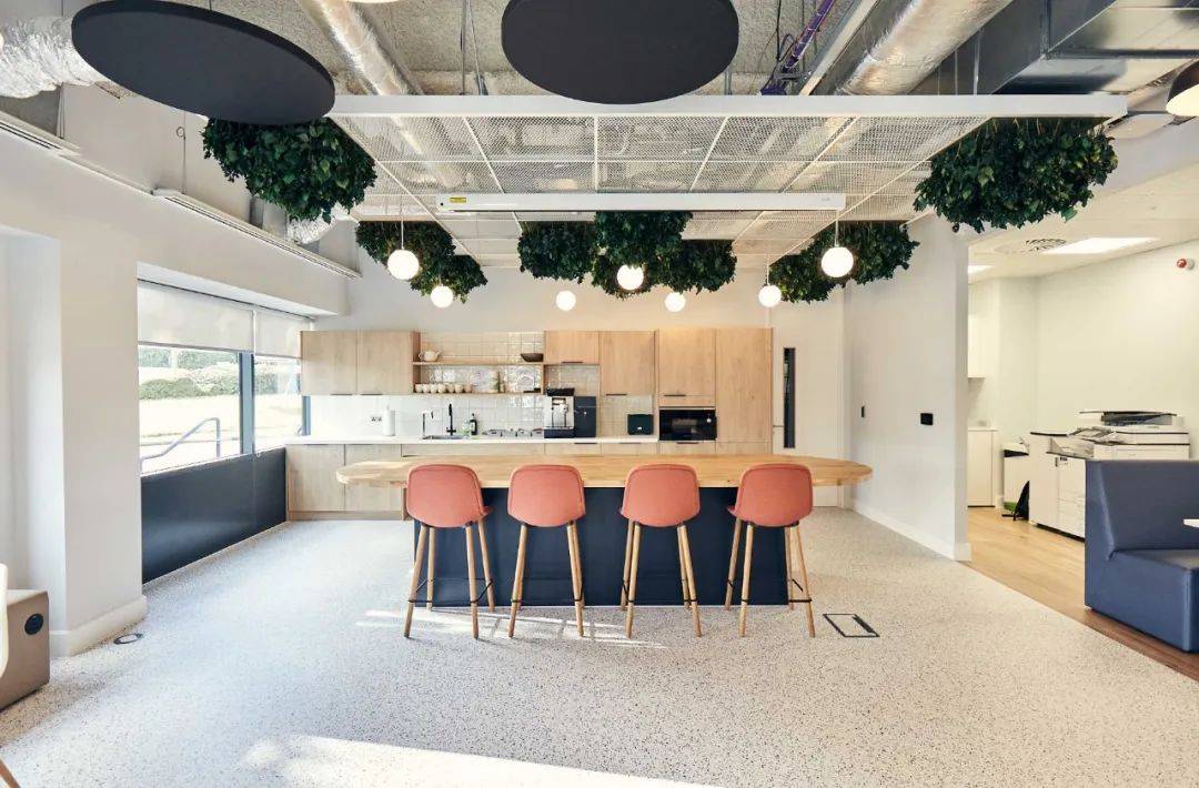 办公空间设置休闲区有必要吗