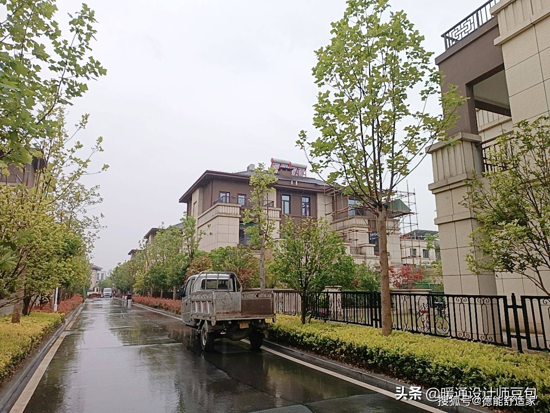 襄阳别墅电梯 骧龙国际5层别墅装修电梯测量_庞公_时间_华侨城