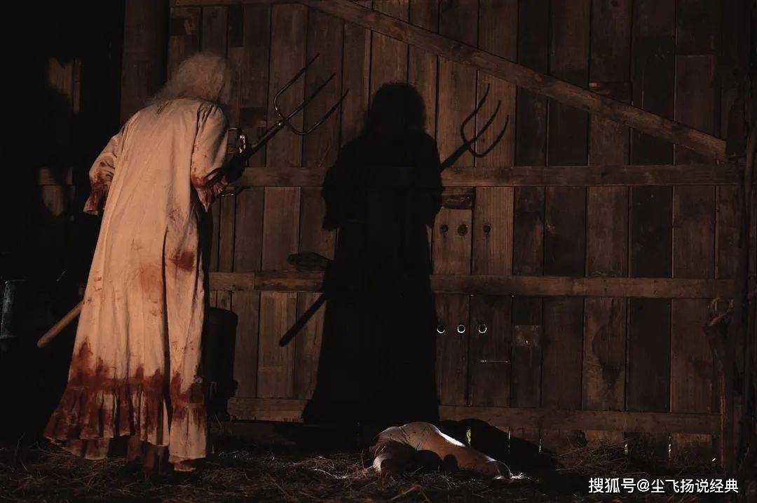 原创粮仓有销魂异响花季少女遭黑手这部恐怖片拍出了老人的性压抑
