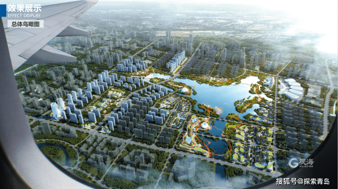 市民建议青岛胶州少海水街打造城市新名片官方最新回应