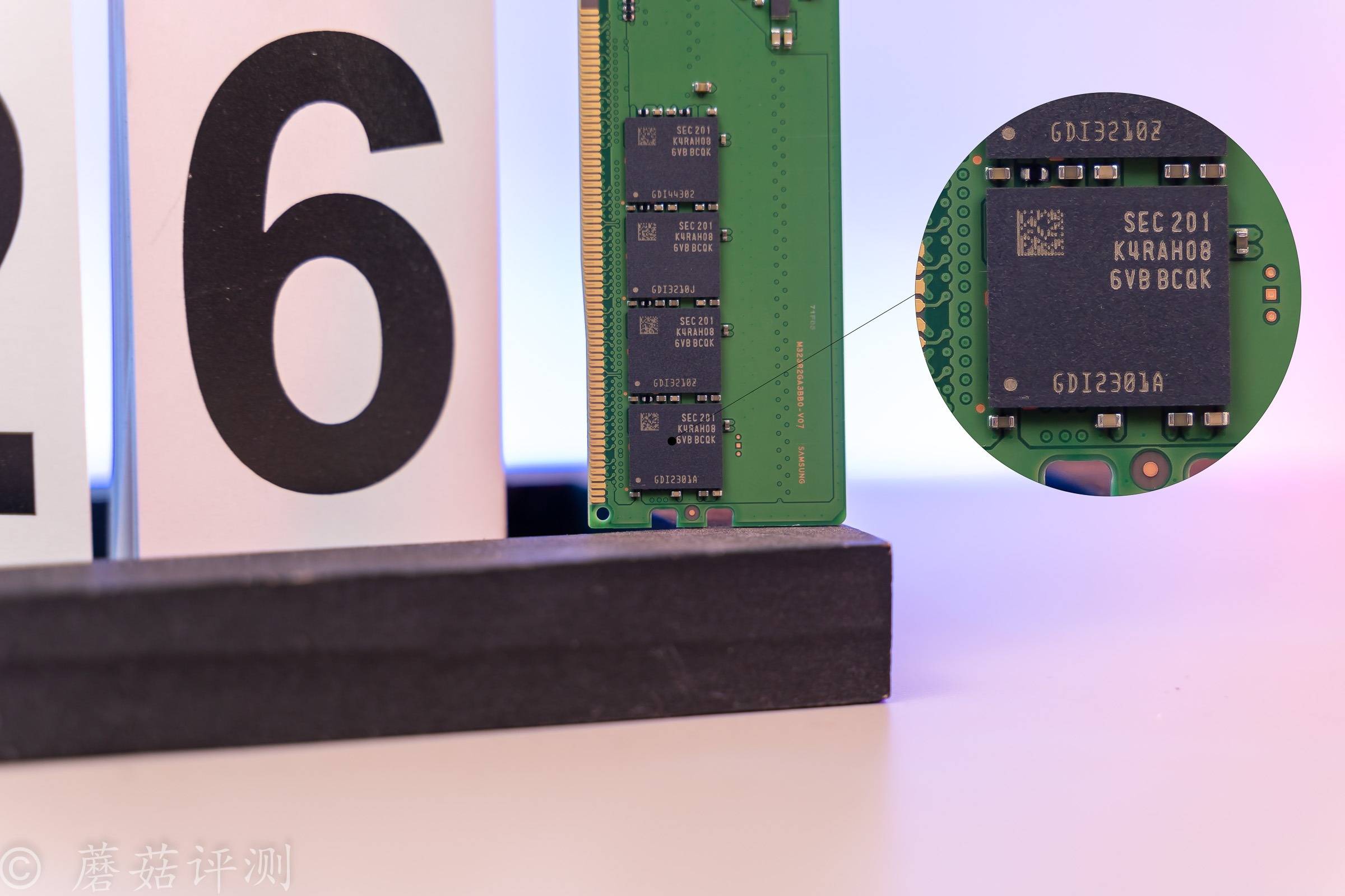 超高性价比,轻松稳定6200mhz,金百达16gb ddr5 4800三星颗粒内存条