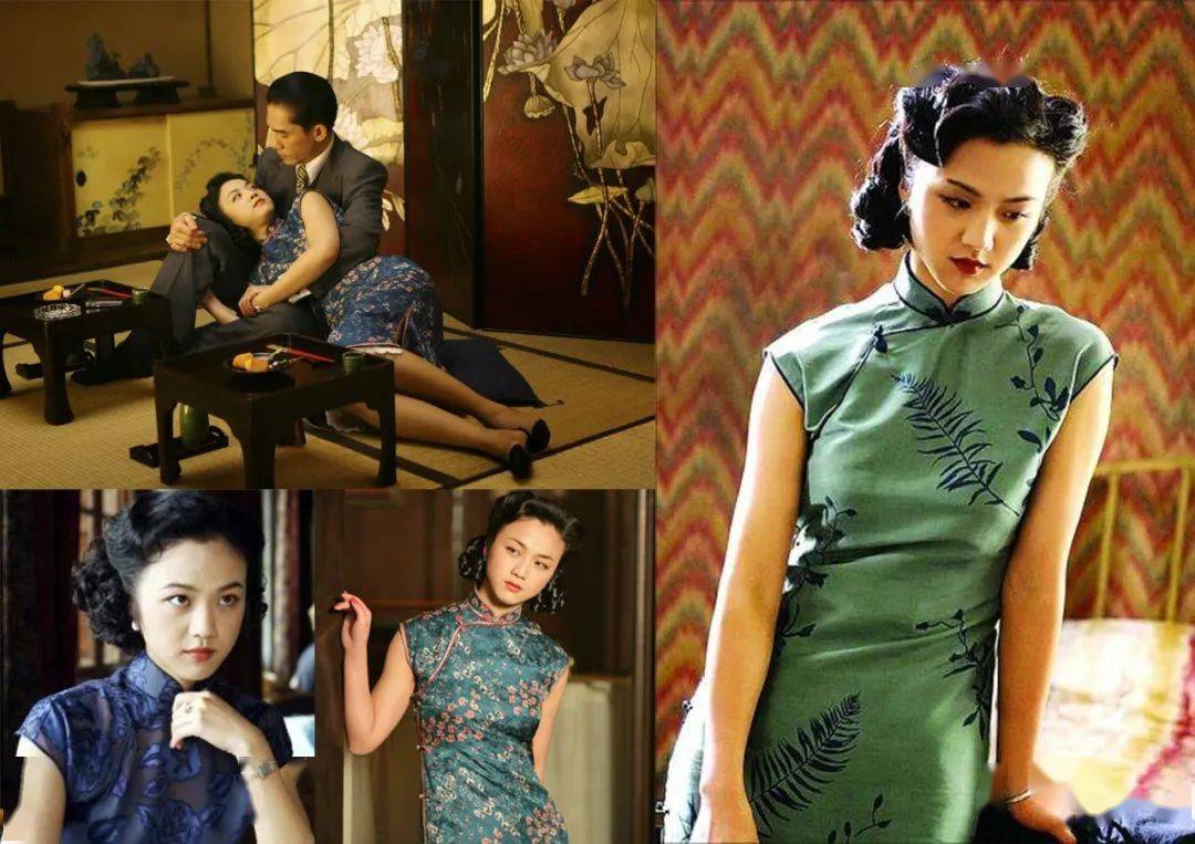 因拍色戒汤唯的生活轨迹从此不一样