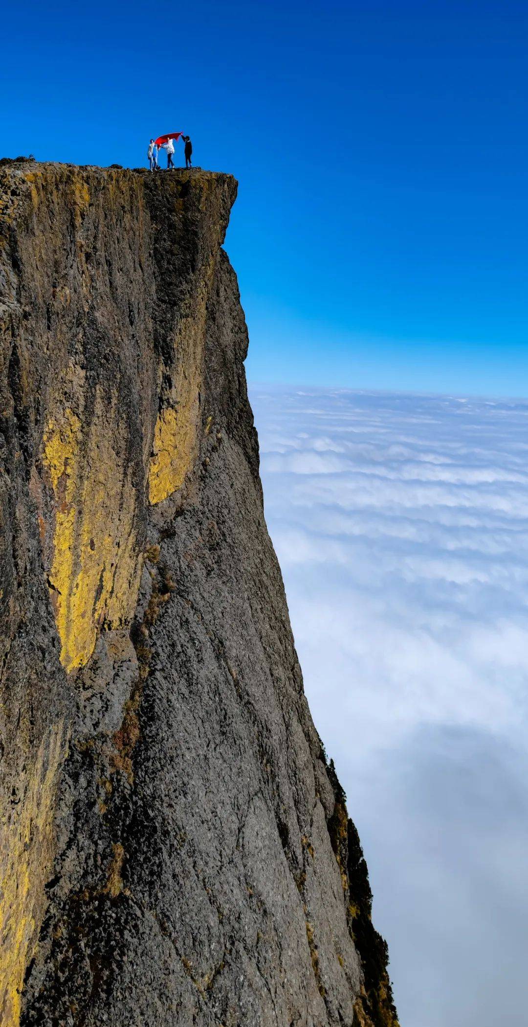 雷波龙头山风景区图片