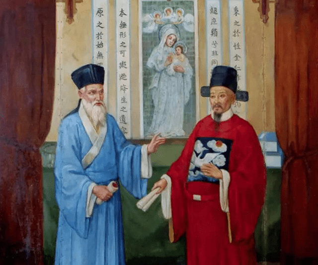 利玛窦_罗明坚_佛教