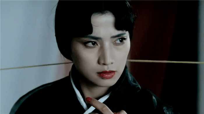 虽然参演了《福星高照》《驱魔警察》《皇家师姐3》等影片,但由于她