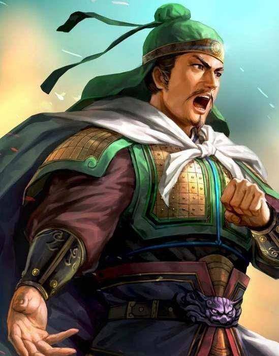 原创三国中全才将领有几人蜀国五虎大将仅一人上榜