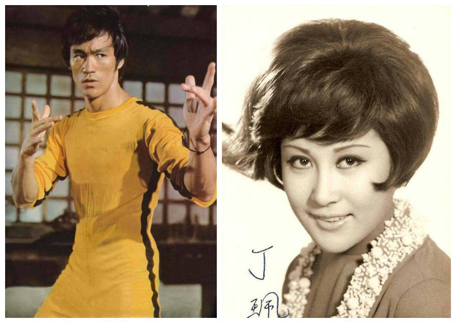 向华强和丁佩:离婚42年,一个儿孙双全,一个皈依佛门_李小龙_邹文怀