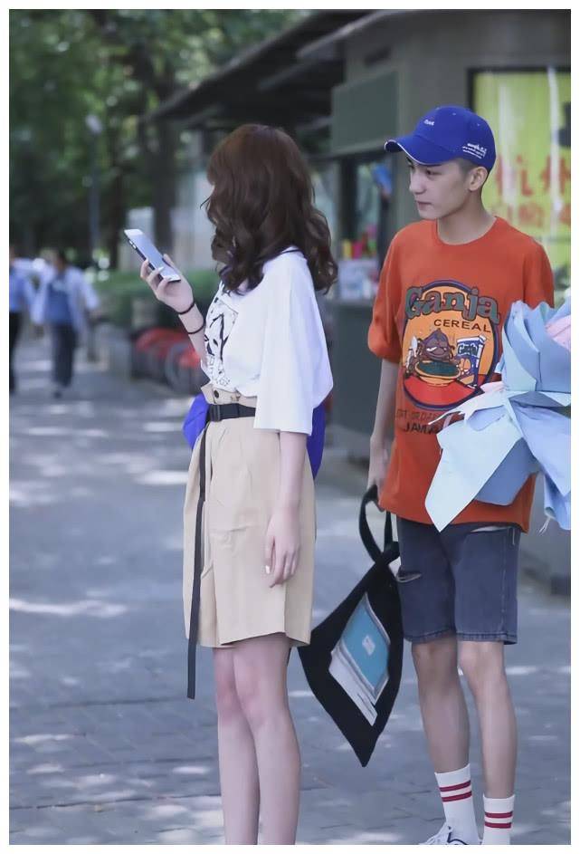 我信了男生穿15cm的薏仁袜才能比女友的腿细