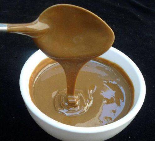 市面上的"假芝麻酱"很多,经常吃火锅的人要注意,对身体不好!