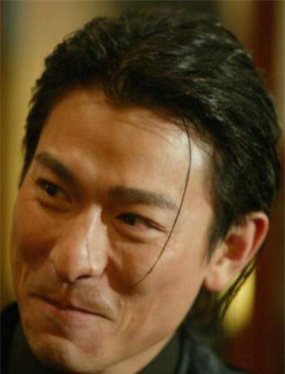 留长发却不被讨厌的5位男演员 刘德华 谢霆锋上榜 他是榜首 中国香港 形象 连小编