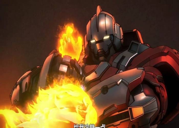 继机动版迪迦之后圆谷曝光阿古茹机甲机动奥特曼第三季真要推出