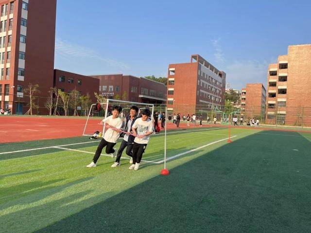 让青春充满活力让校园和谐健康会昌县第五中学开展心理健康系列活动
