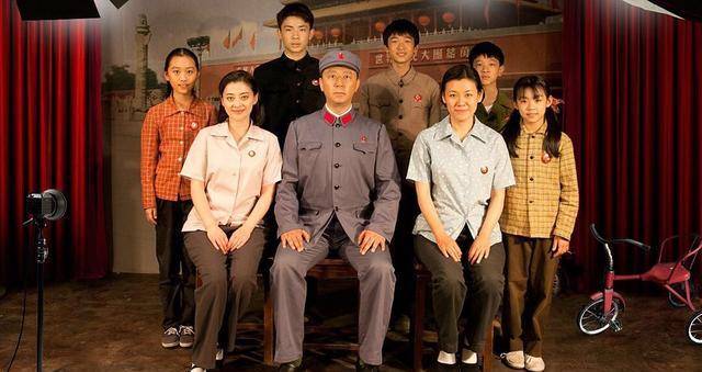 父母爱情:没想到孔笙"闹着玩"拍的1部作品,如今却成了经典_剧中_片段