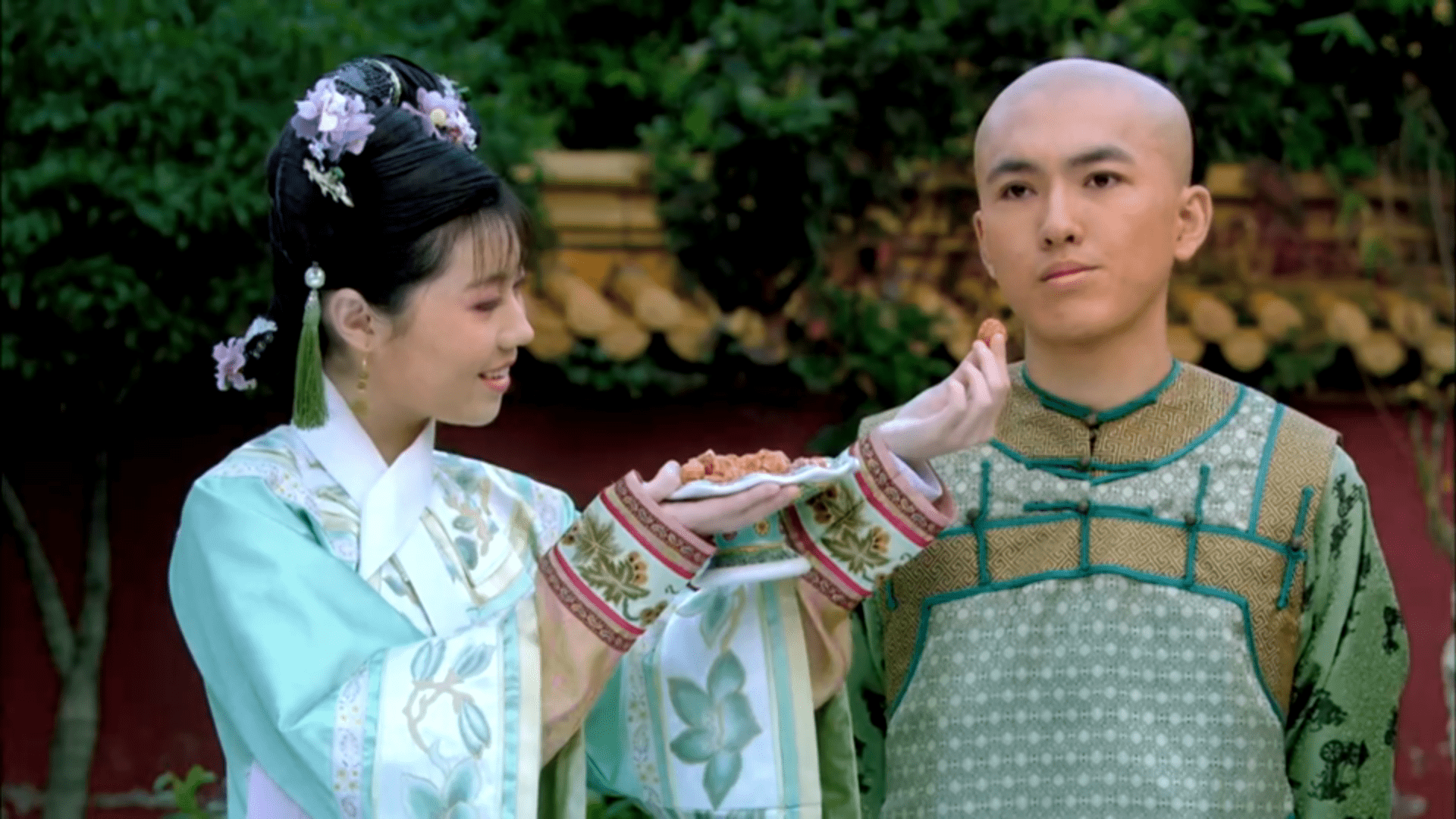 甄嬛传皇后操持的青樱和三阿哥相亲为何会失败