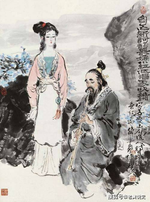 姜夔_扬州_生活