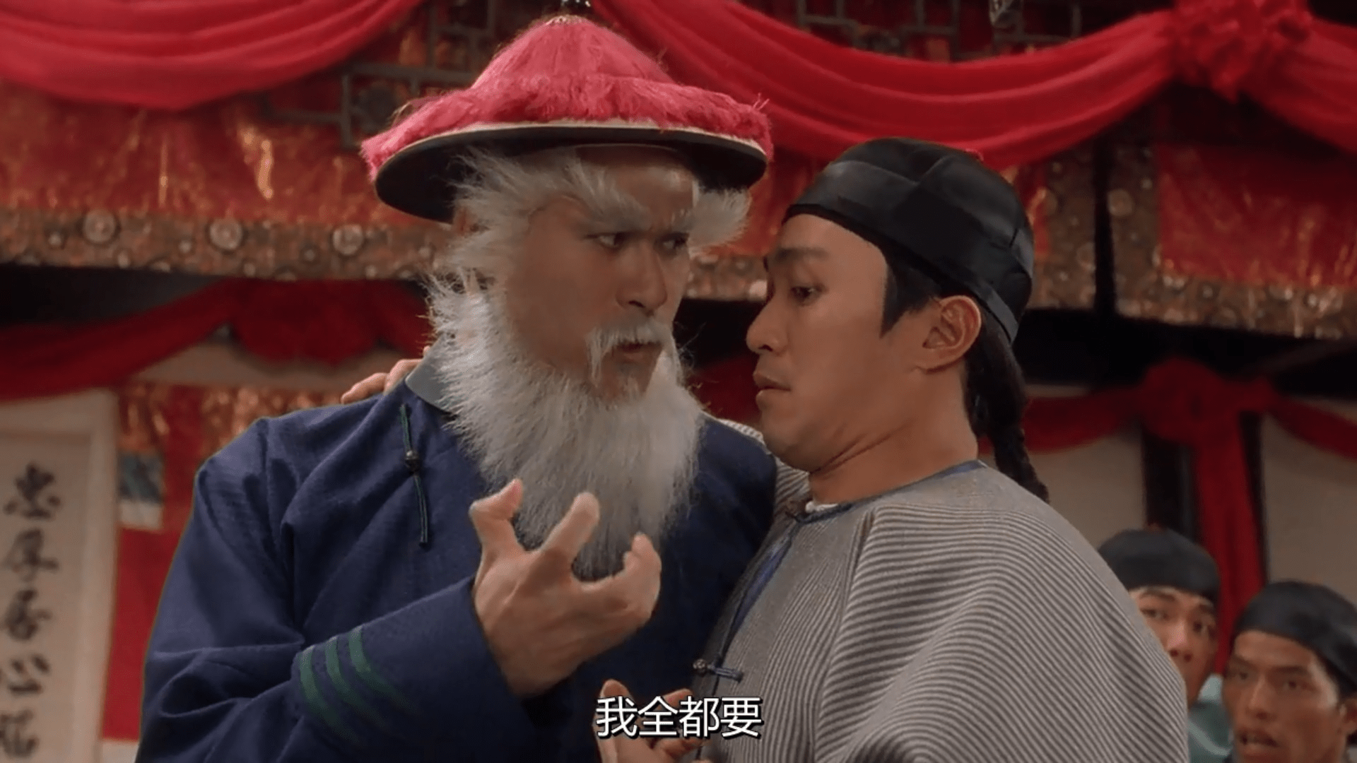 比风月女星更传奇的是香港的风月片男星