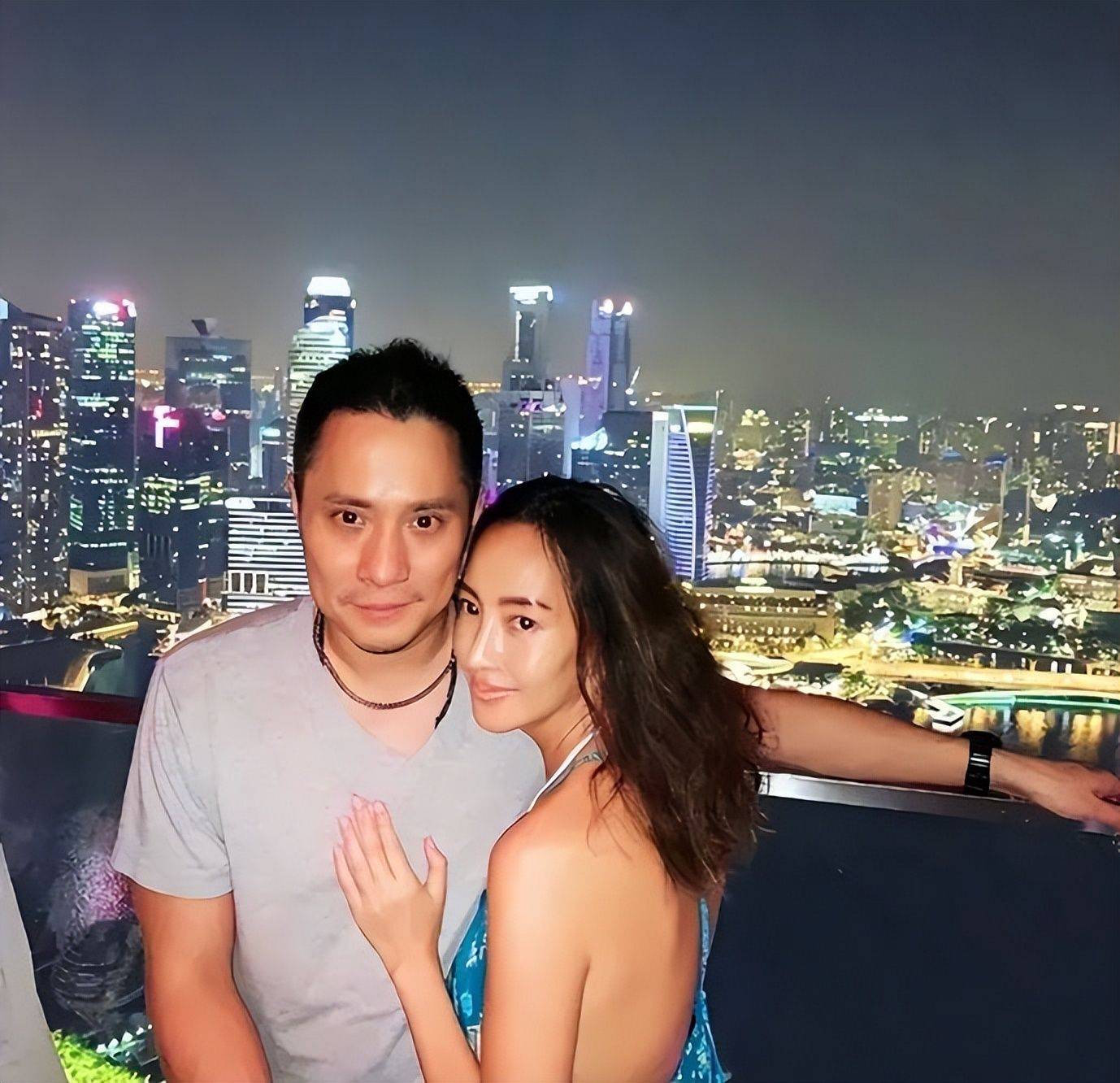 她是湾湾的不老名媛不嫁豪门偏嫁寒门